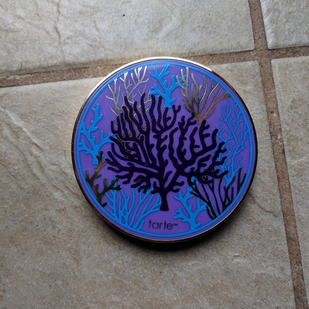 Tarte rainforest of the sea II palette